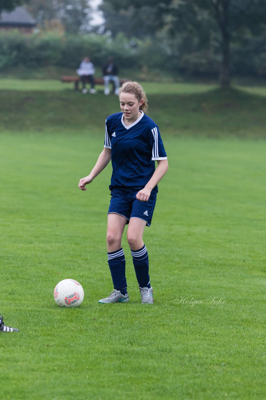 Bild 104 - Frauen TSV Gnutz - SV Bokhorst : Ergebnis: 7:0